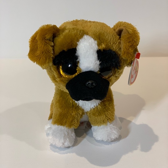 ty beanie boo brutus